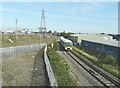 Passenger train from Sheerness