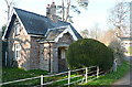 Gatehouse on Belle Vue Road