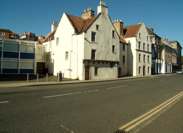 Sailors' Walk, Kirkcaldy