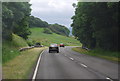 A470, southbound