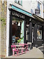 Living Cafe, Earl Street, ME14