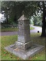 War memorial at Rousdon