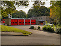 Glossop Fire Station, Whitfield Park