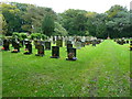 St Thomas the Apostle Catholic Church, Claughton, Graveyard