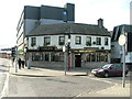 Glenalbyn pub, Inverness