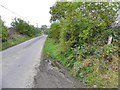 H7414 : Road near Lattydrum by Kenneth  Allen