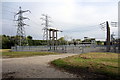 Electricity sub station