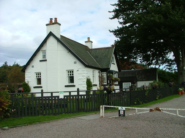 Cottage at Dochgarroch