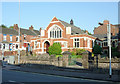 Kidsgrove Methodist Sunday School, Staffordshire