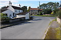 Cottages in Oldbury-on-Severn