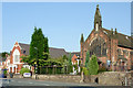 Churches in Kidsgrove, Staffordshire