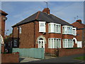 Houses on Roseberry Avenue