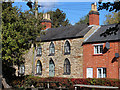 Houses on High Street