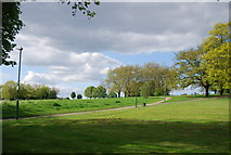 TQ3775 : Hillyfields Park by N Chadwick