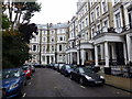 Houses in Lexham Gardens London