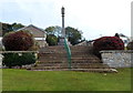 Hopton Green War Memorial, Upper Cam