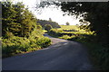 Country road near Ham