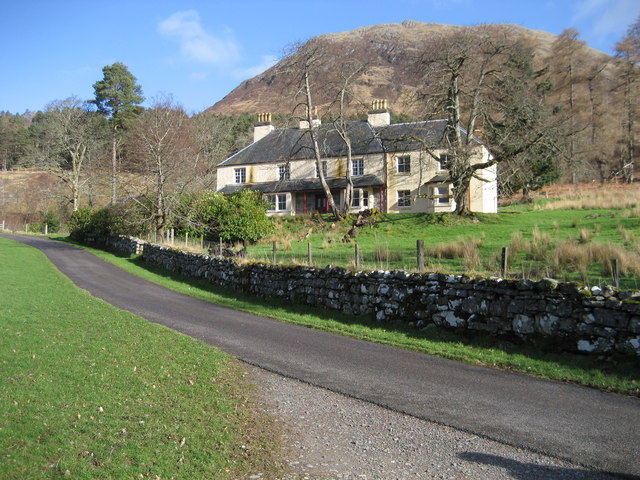 Killilan Lodge