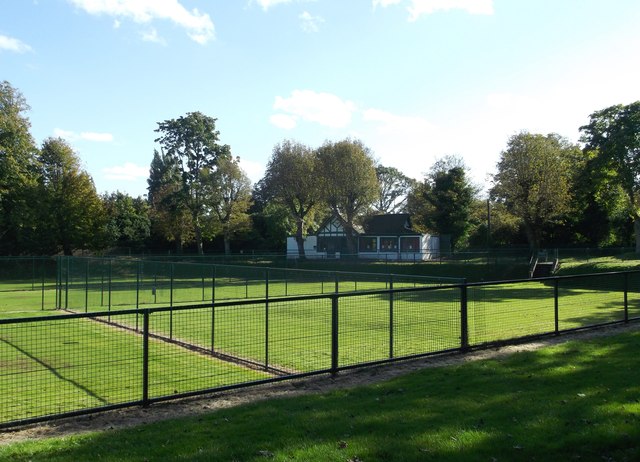 Pavilion, Officers Tennis Club, Brompton