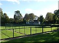 Pavilion, Officers Tennis Club, Brompton