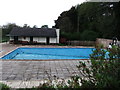 The swimming pool, Hunsonby