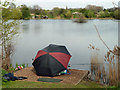 Fishing a White Hart Lake