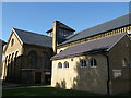 Brompton barracks gymnasium, Brompton (2)