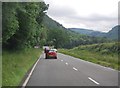 A470, southbound