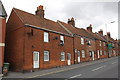 Houses on Haynes Road