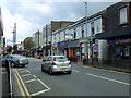 Kilmarnock Town Centre