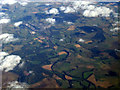 NT4126 : Selkirk from the air by Thomas Nugent