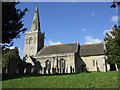 Church of St Medard and St Gildard, Little Bytham