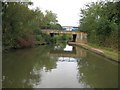 Grand Union Canal: Bridge Number 37A: St Mary