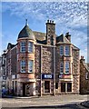 Royal Bank of Scotland, Drummond Street, Comrie