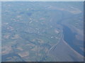 Annan and the head of the Solway Firth