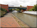 Oxford Canal Tom Rolt Bridge