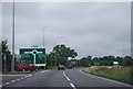 A27, Fontwell