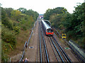 Jubilee Line between Queensbury and Kingsbury