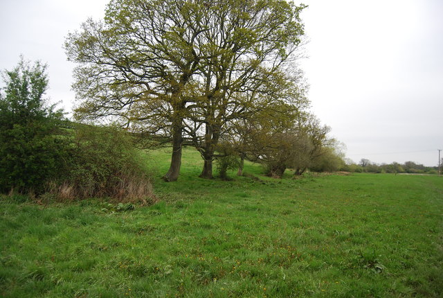 Course of the Wey and Arun Canal... © N Chadwick :: Geograph Britain ...