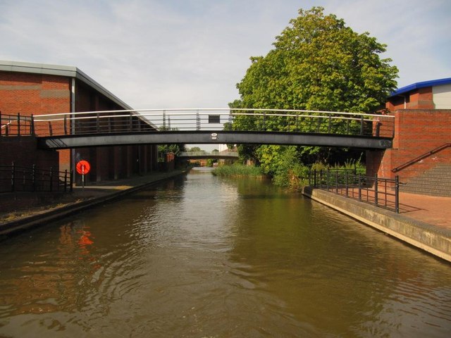 Bridge 5A, from the south