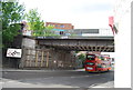 Railway bridge, Brockley Rd