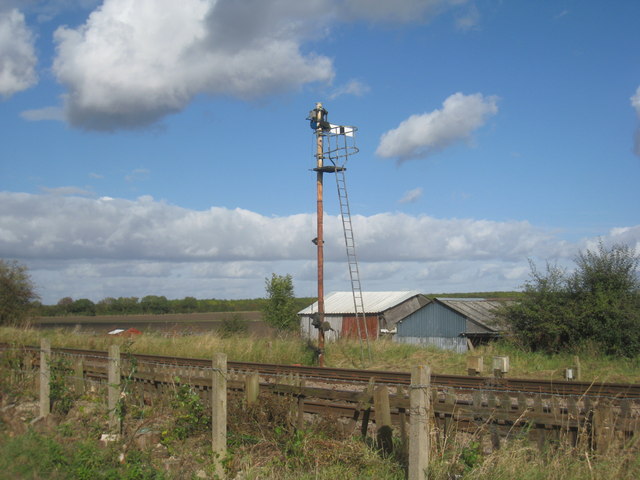 Stow Park home signal