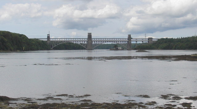 Britannia Bridge