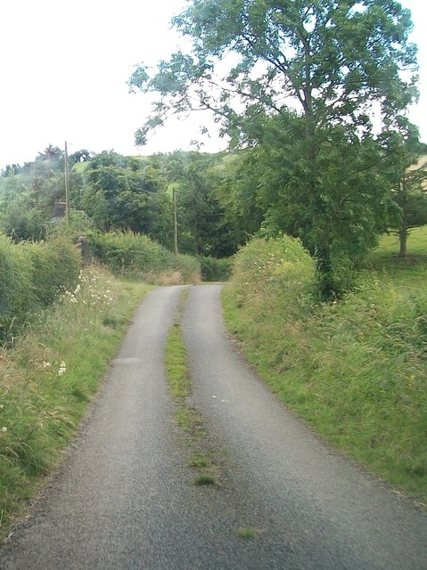 Road at Doohallat