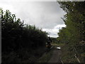 Motorcyclist in Holtham