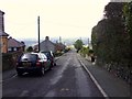 Top Station Road, Mow Cop