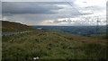 SD9617 : Rochdale from Cowberry Hill by Steven Haslington