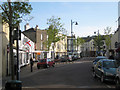 Northumberland Place, early evening