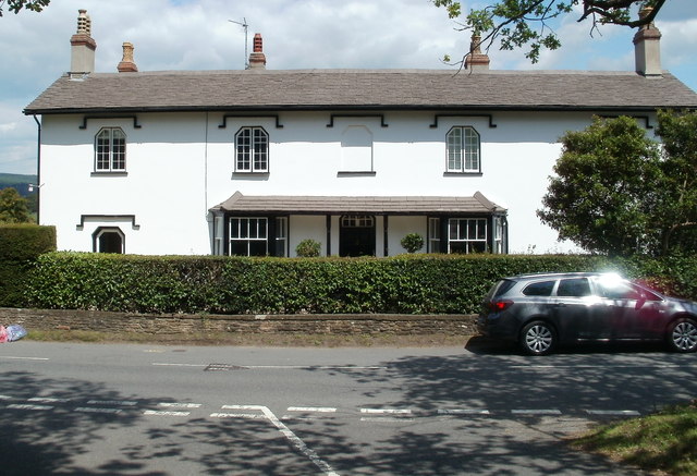 The Old Rectory, Shirenewton