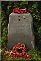 Memorial at Ulceby Cross